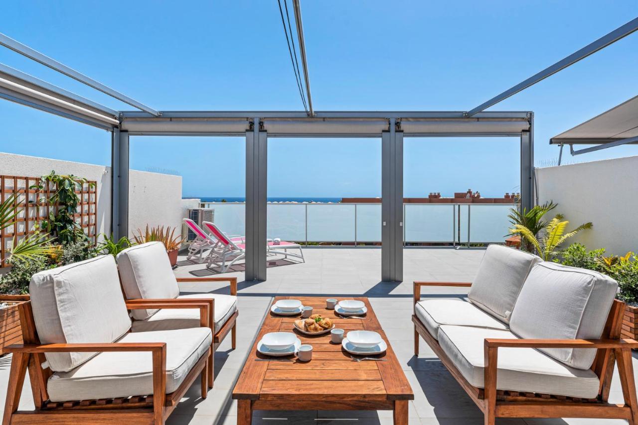 Apartment Medano4you Jack's Family Cosy Penthouse La Tejita