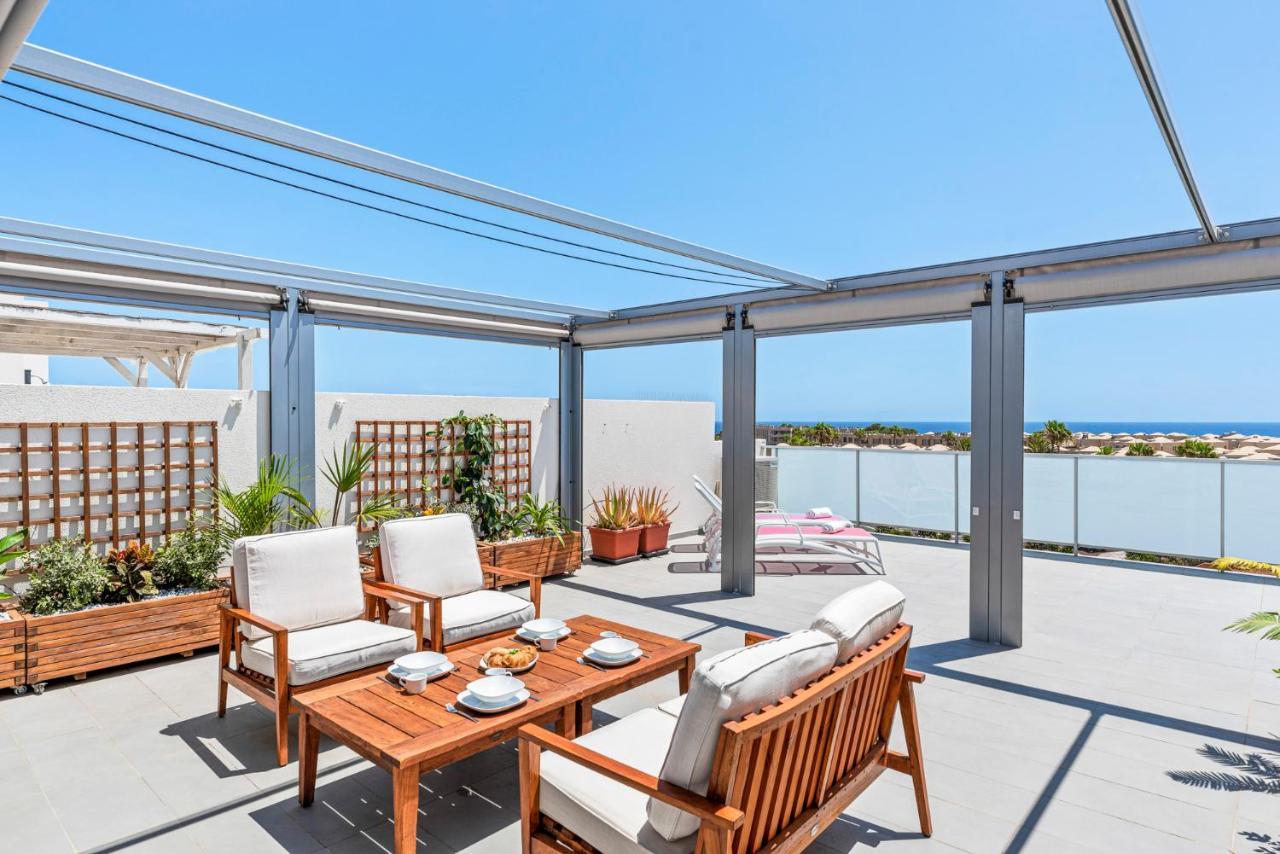 Medano4you Jack's Family Cosy Penthouse * La Tejita