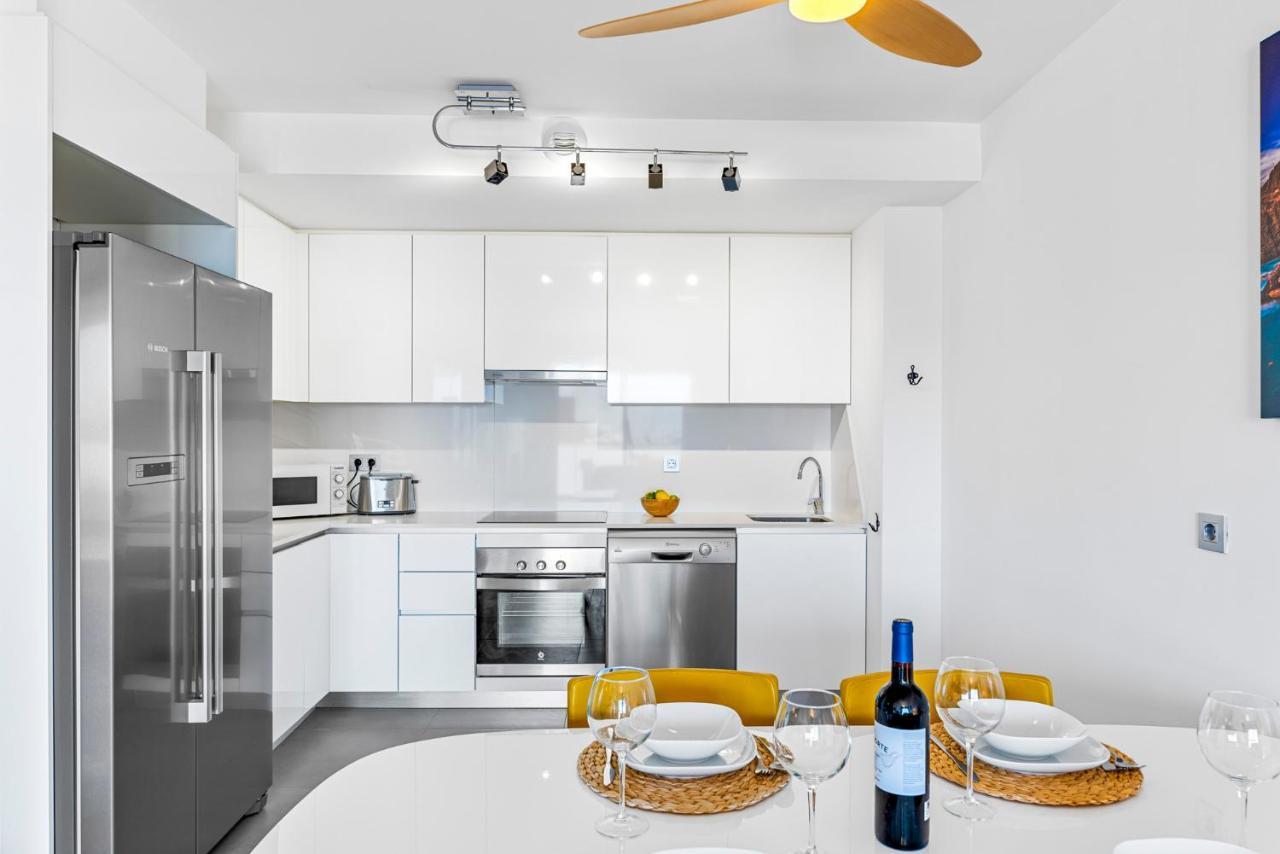 Apartment Medano4you Jack's Family Cosy Penthouse