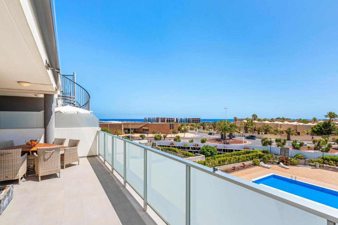 Medano4you Jack's Family Cosy Penthouse * La Tejita