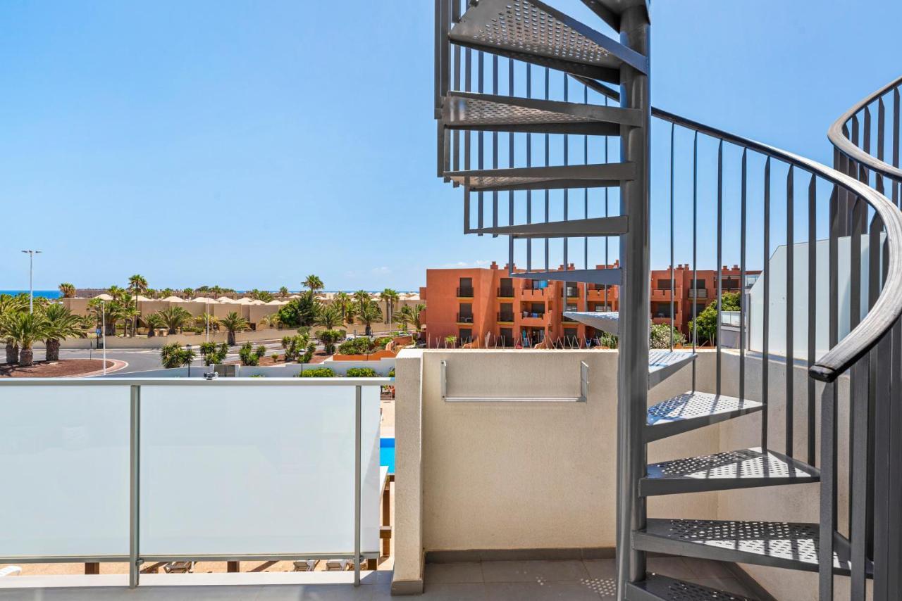 Medano4you Jack's Family Cosy Penthouse Apartment La Tejita