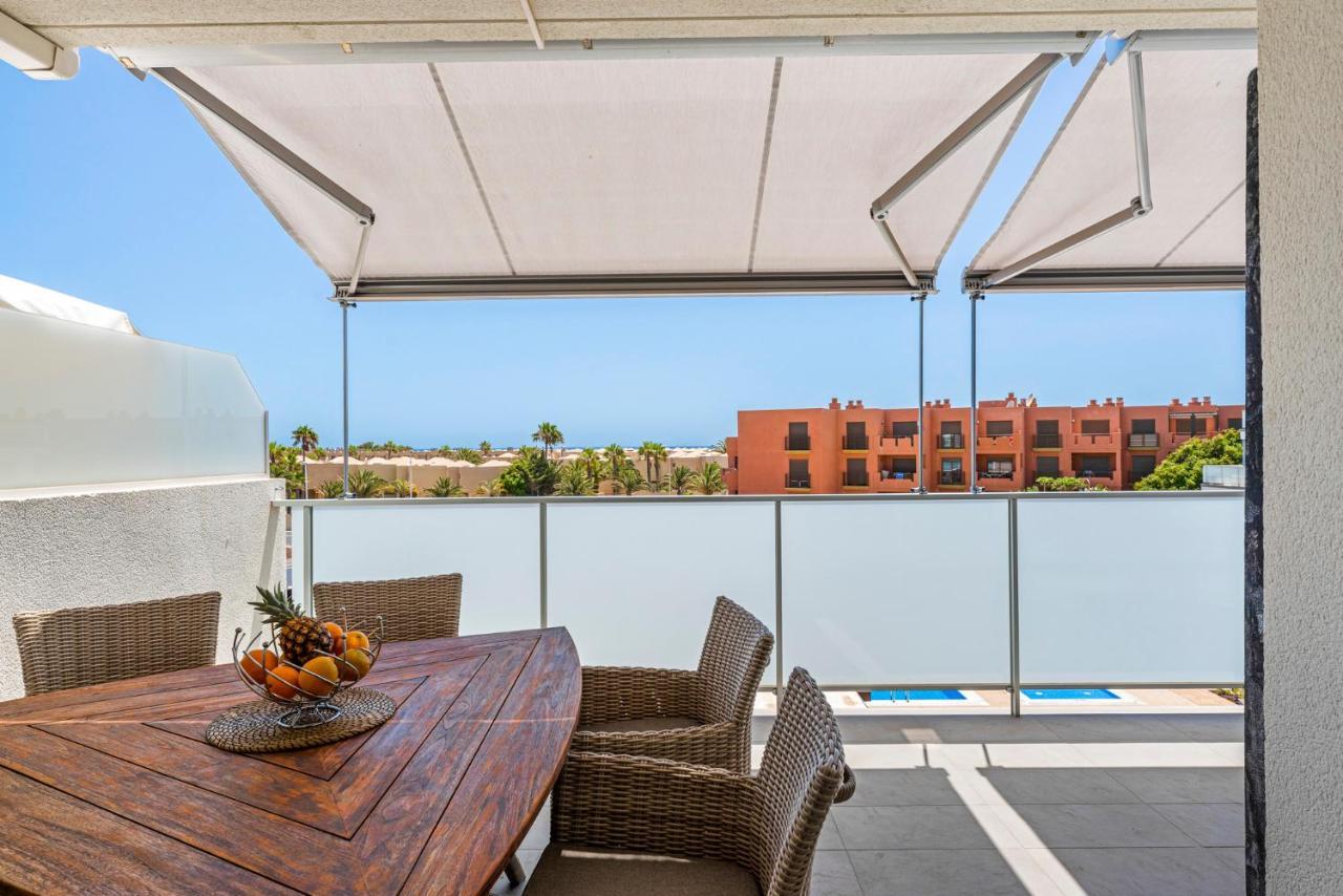 Apartment Medano4you Jack's Family Cosy Penthouse La Tejita