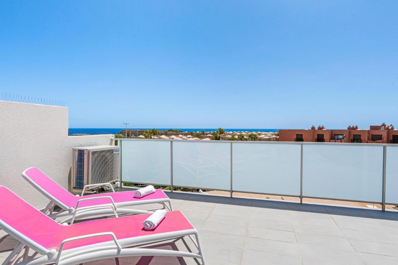 Medano4you Jack's Family Cosy Penthouse Apartment *