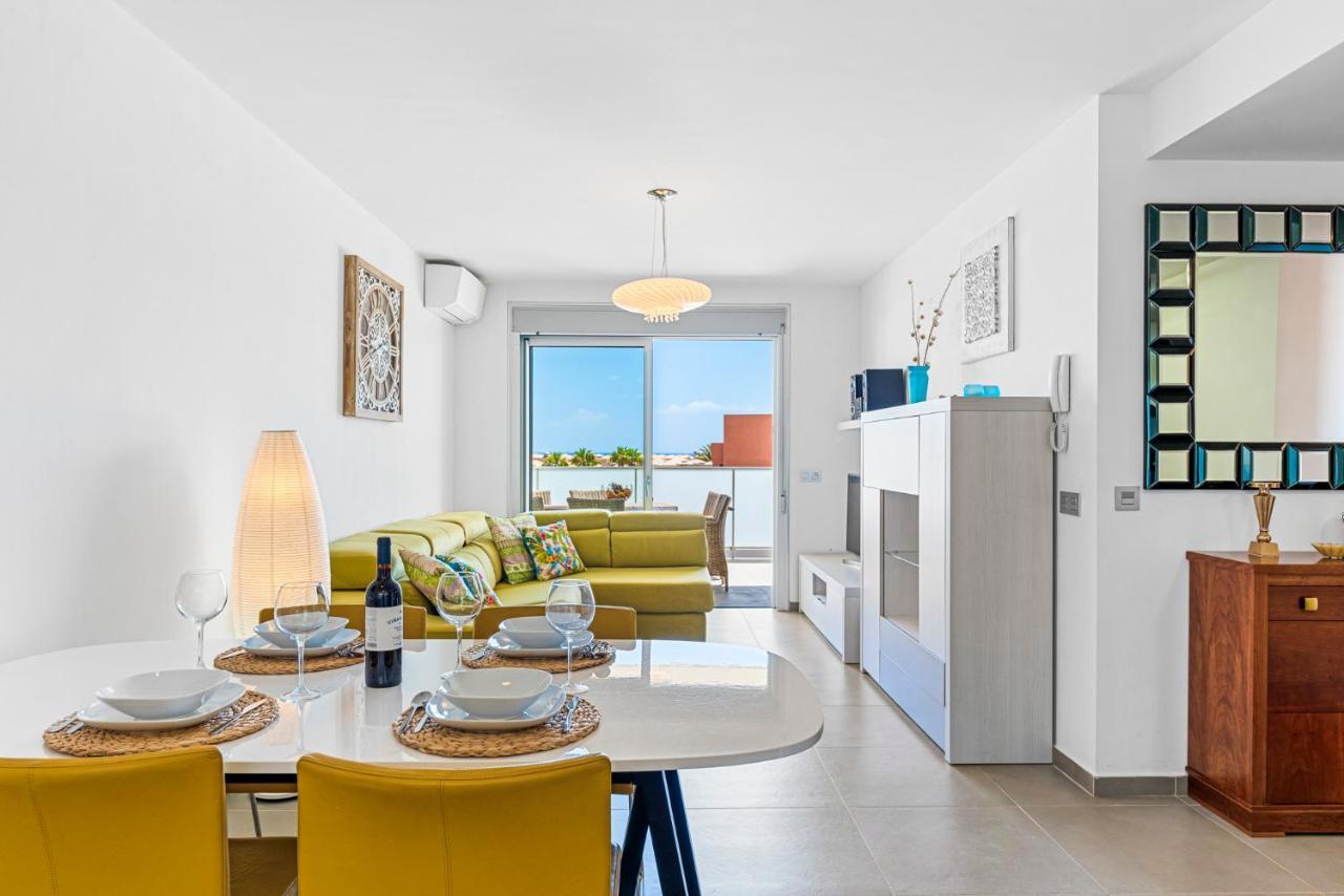 Medano4you Jack's Family Cosy Penthouse * La Tejita