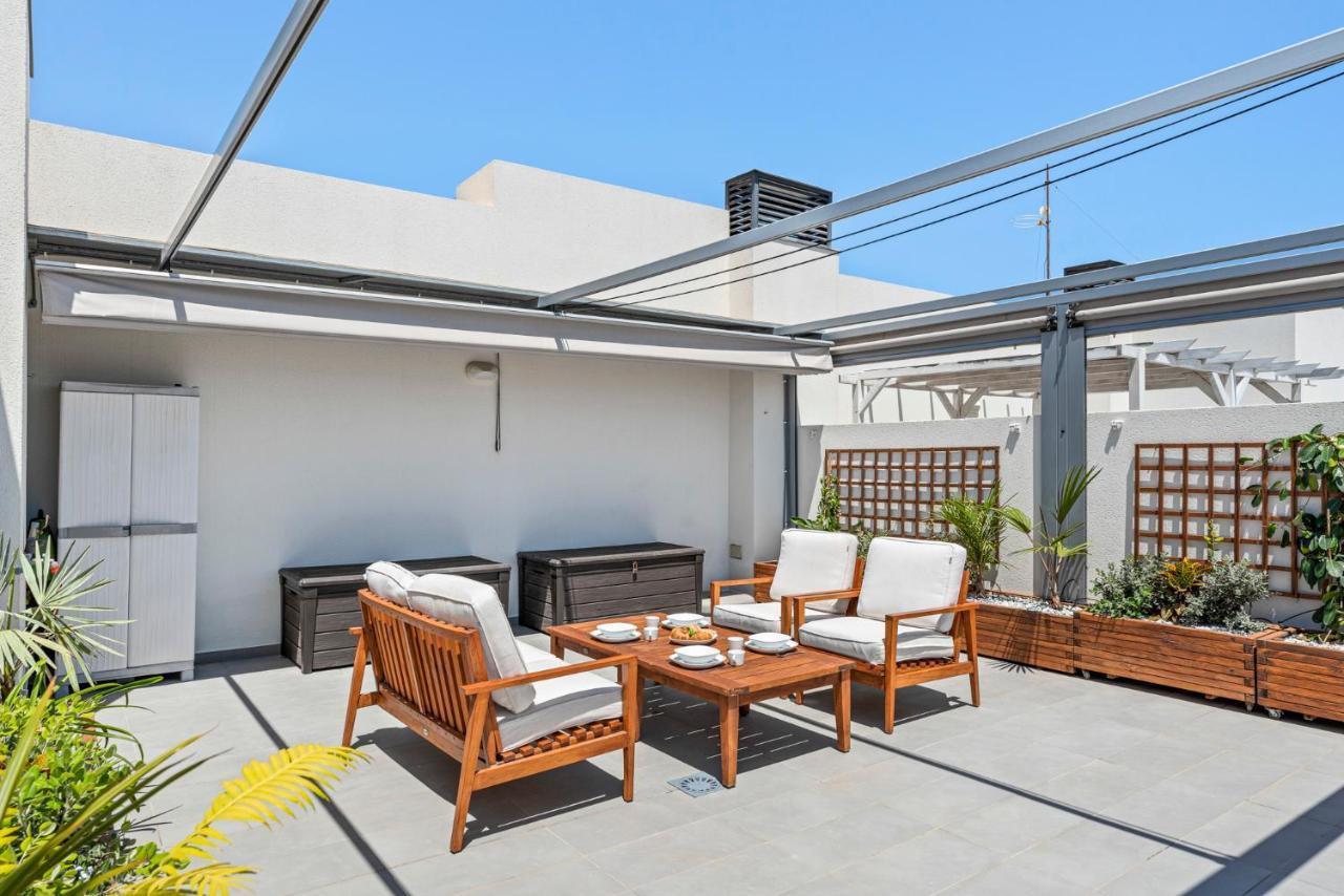 Medano4you Jack's Family Cosy Penthouse *