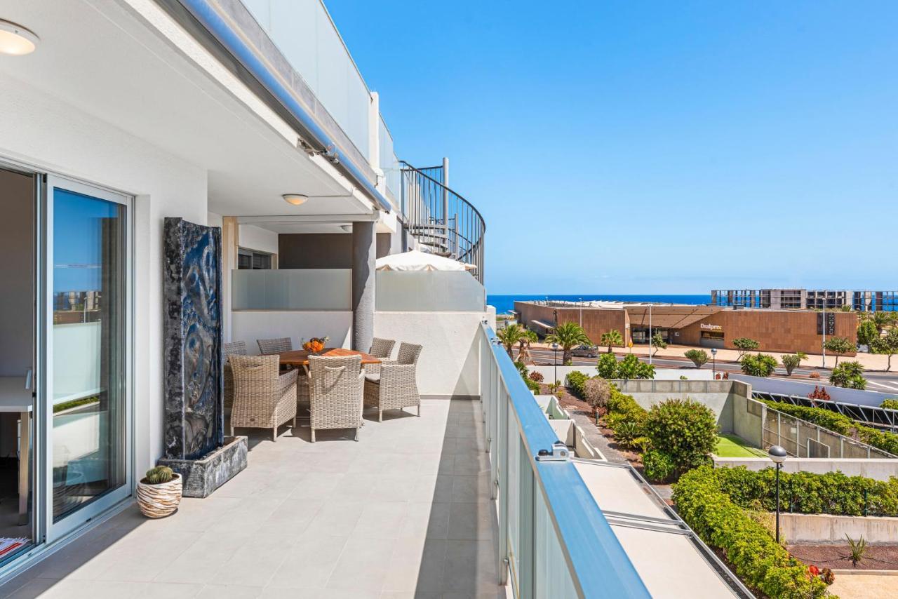 Medano4you Jack's Family Cosy Penthouse Apartment La Tejita