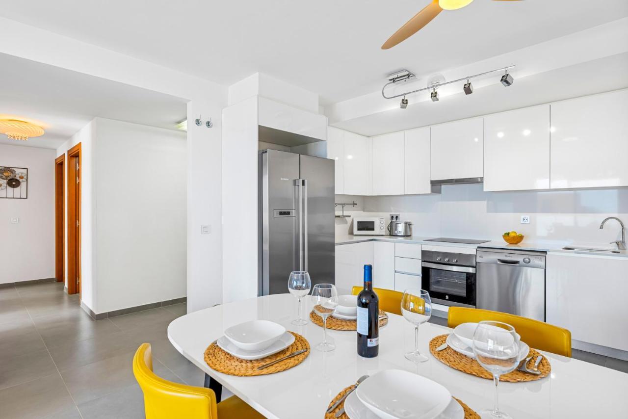 Medano4you Jack's Family Cosy Penthouse Apartment La Tejita