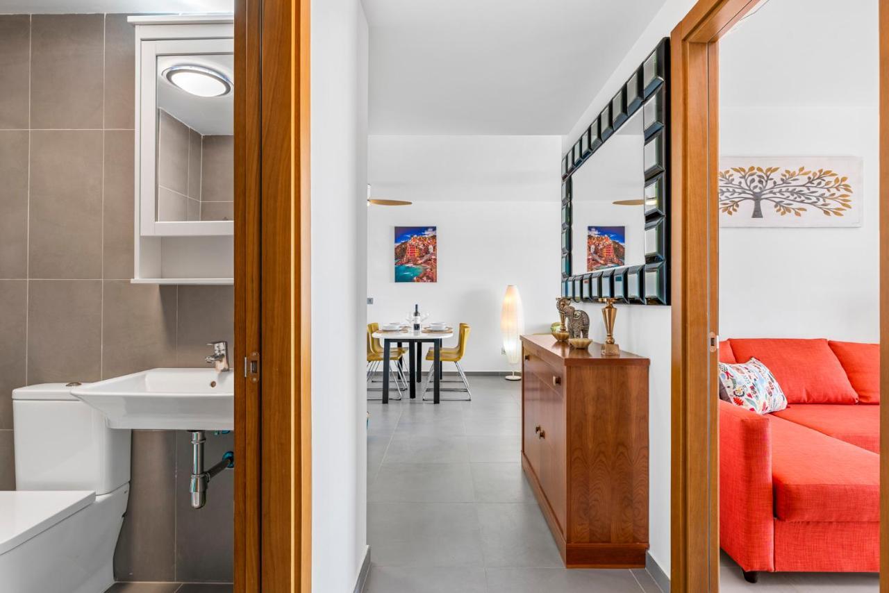 Medano4you Jack's Family Cosy Penthouse