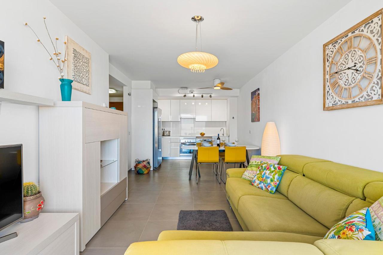 Medano4you Jack's Family Cosy Penthouse * La Tejita