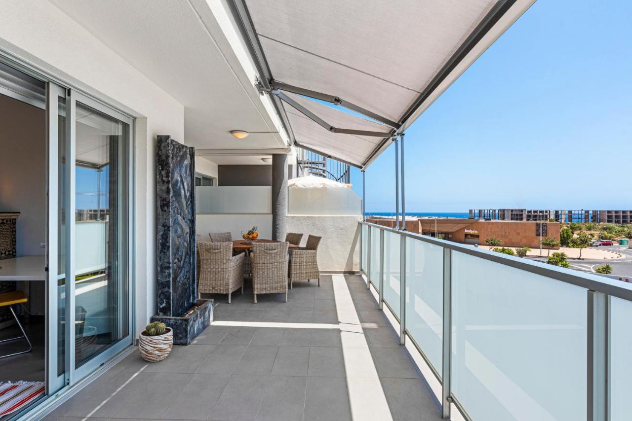 Medano4you Jack's Family Cosy Penthouse Apartment La Tejita