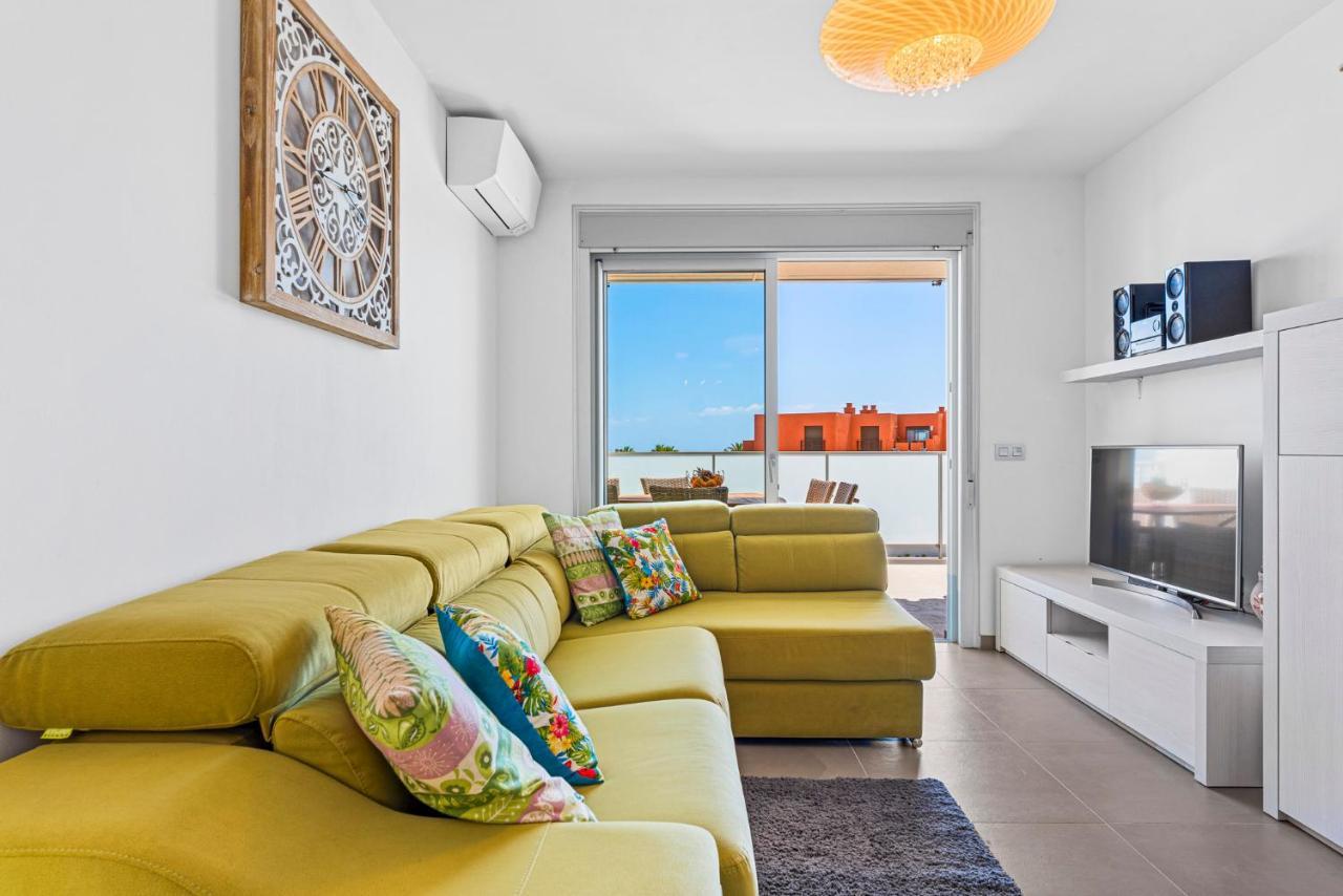 Medano4you Jack's Family Cosy Penthouse