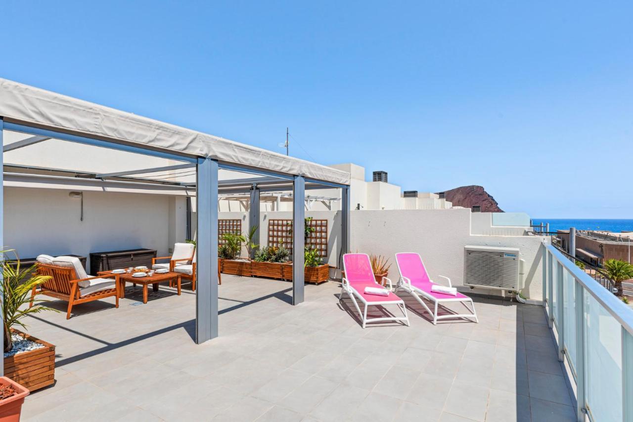 Medano4you Jack's Family Cosy Penthouse Apartment La Tejita