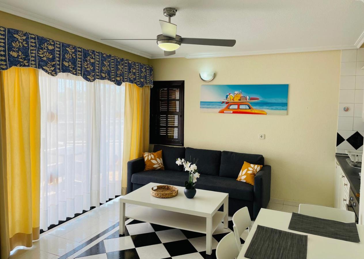 Appartement Golf Christina - Heated Pool San Miguel de Abona