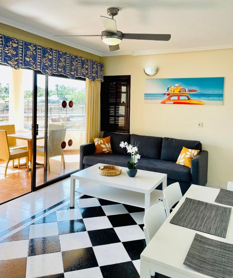 Appartement Golf Christina - Heated Pool San Miguel de Abona