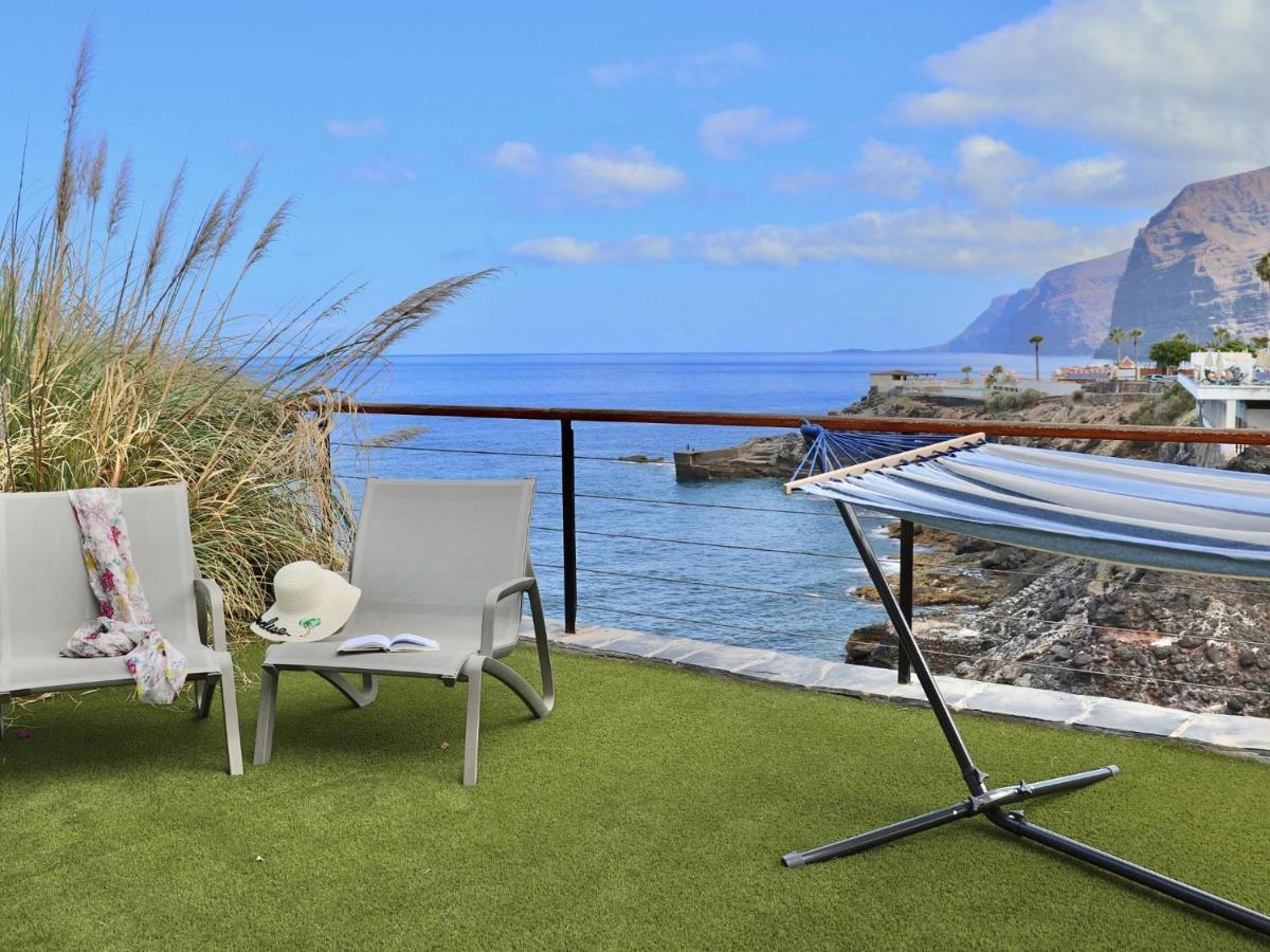 Panoramic Seaview Escape Hébergement de vacances Puerto de Santiago (Tenerife)