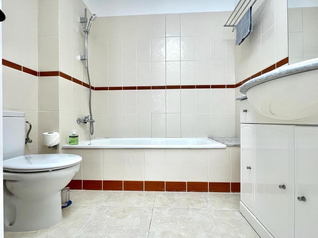Great View Over The Ocean In Bianca With Wifi And Pool Appartement Chayofa