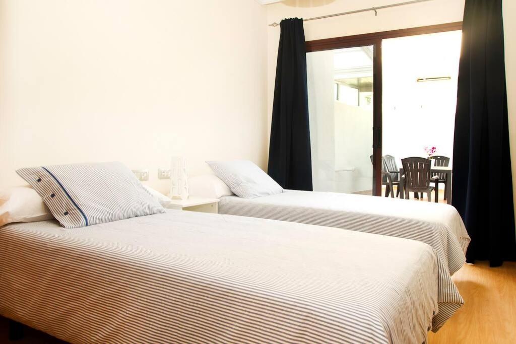 Piso Gexel Casco Historico Con Garaje Apartment *