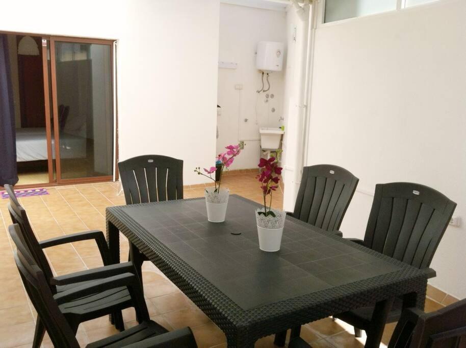 Piso Gexel Casco Historico Con Garaje Apartment *