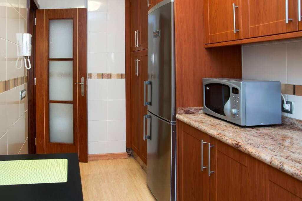Piso Gexel Casco Historico Con Garaje Apartment *