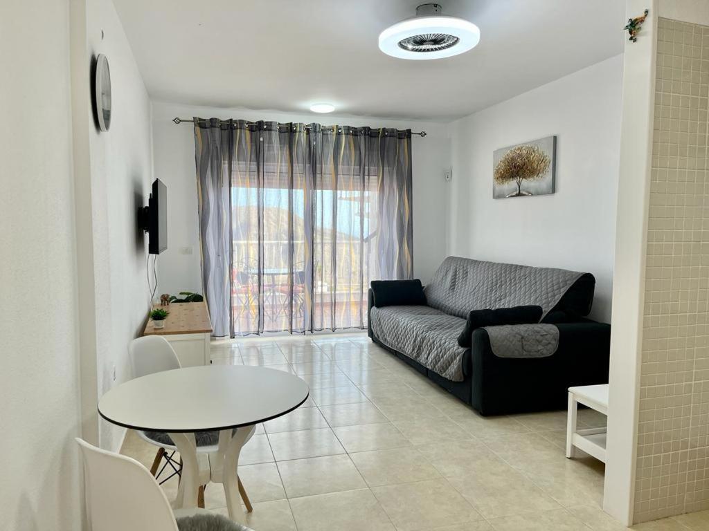 Great View Over The Ocean In Bianca With Wifi And Pool Appartement Chayofa