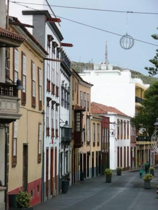 Piso Gexel Casco Historico Con Garaje * La Laguna (Tenerife)