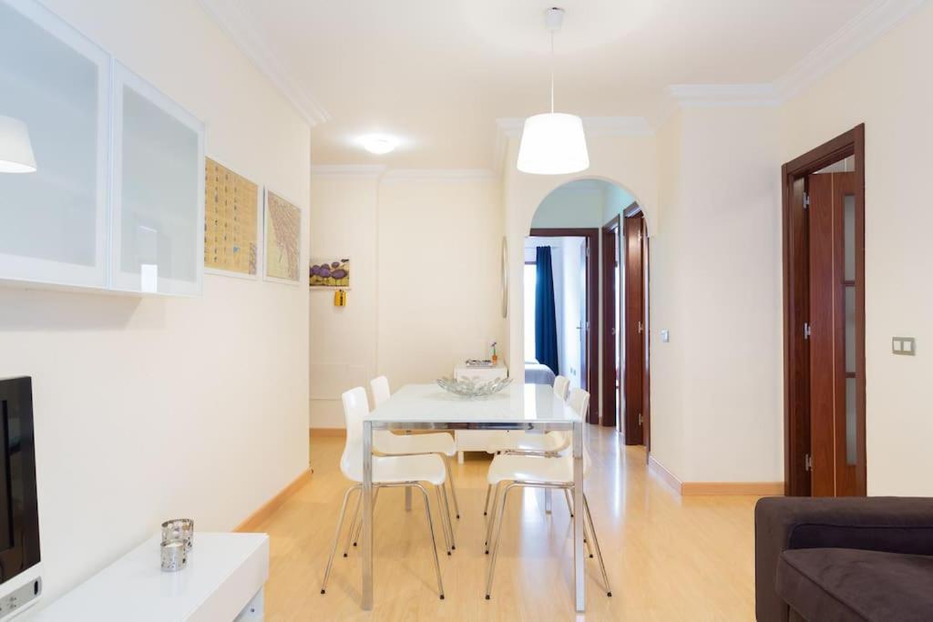 Piso Gexel Casco Historico Con Garaje Apartment La Laguna (Tenerife)