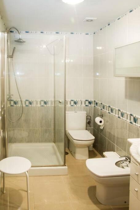 Apartment Piso Gexel Casco Historico Con Garaje