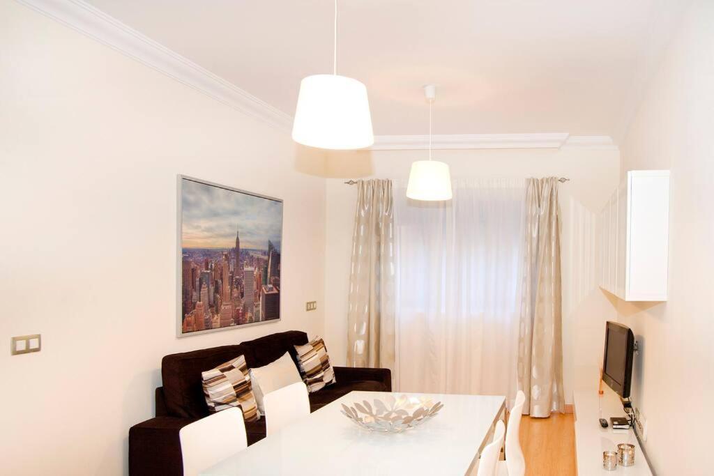 Piso Gexel Casco Historico Con Garaje Apartment