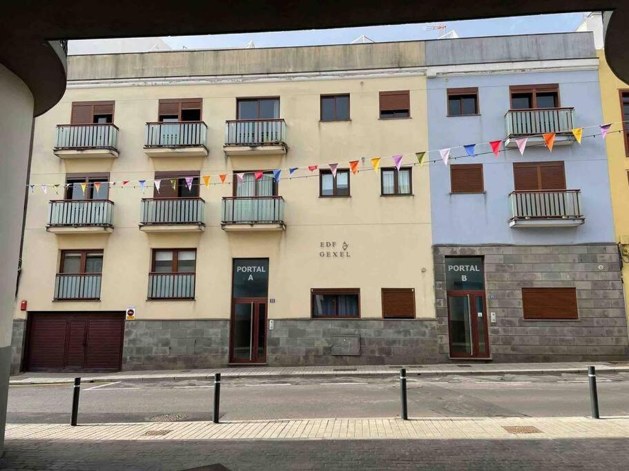 Piso Gexel Casco Historico Con Garaje Apartment *