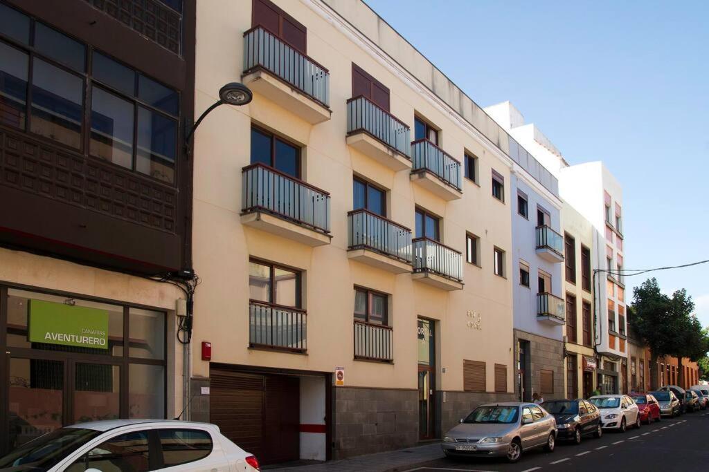Piso Gexel Casco Historico Con Garaje La Laguna (Tenerife)