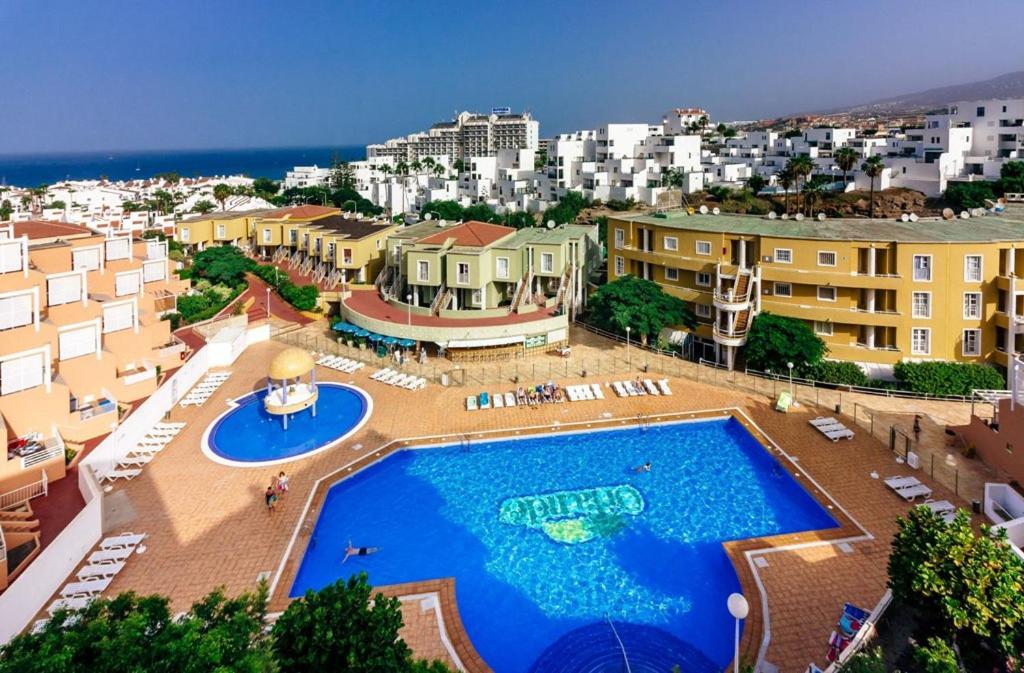 Tenerifeopenhome Comfort 3 Pools Apartamento Costa Adeje (Tenerife)