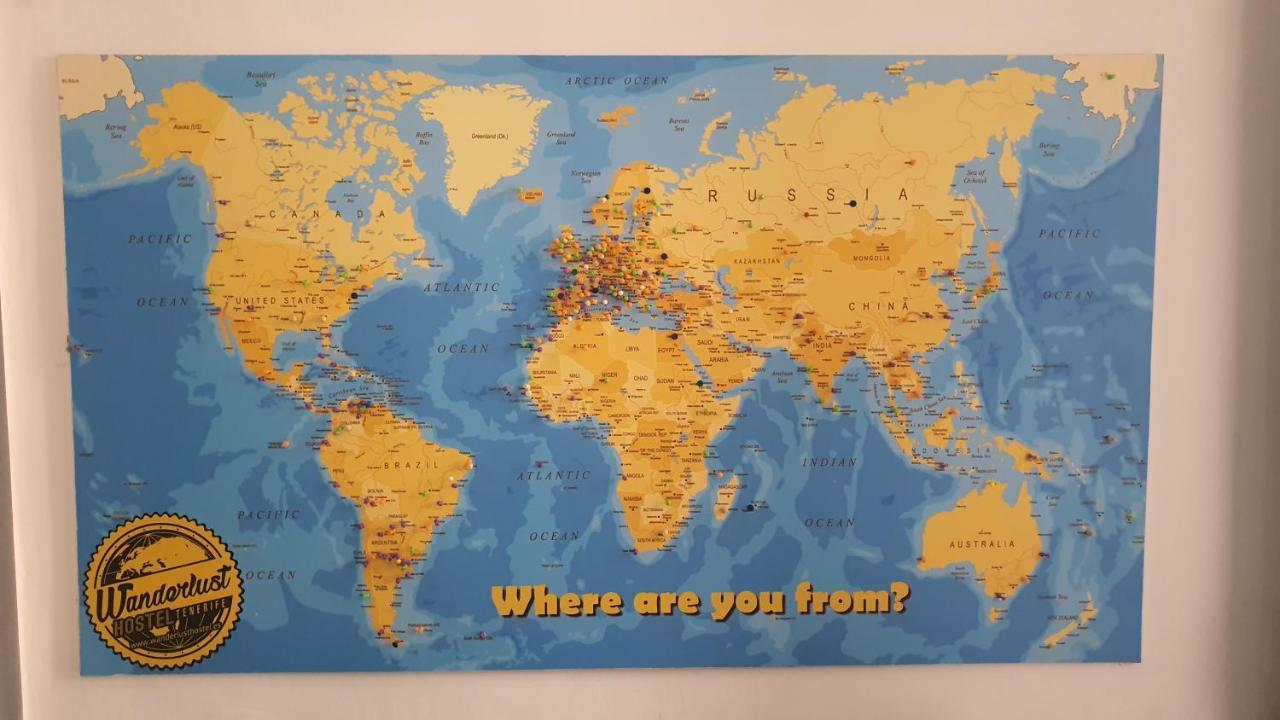 Wanderlust *
