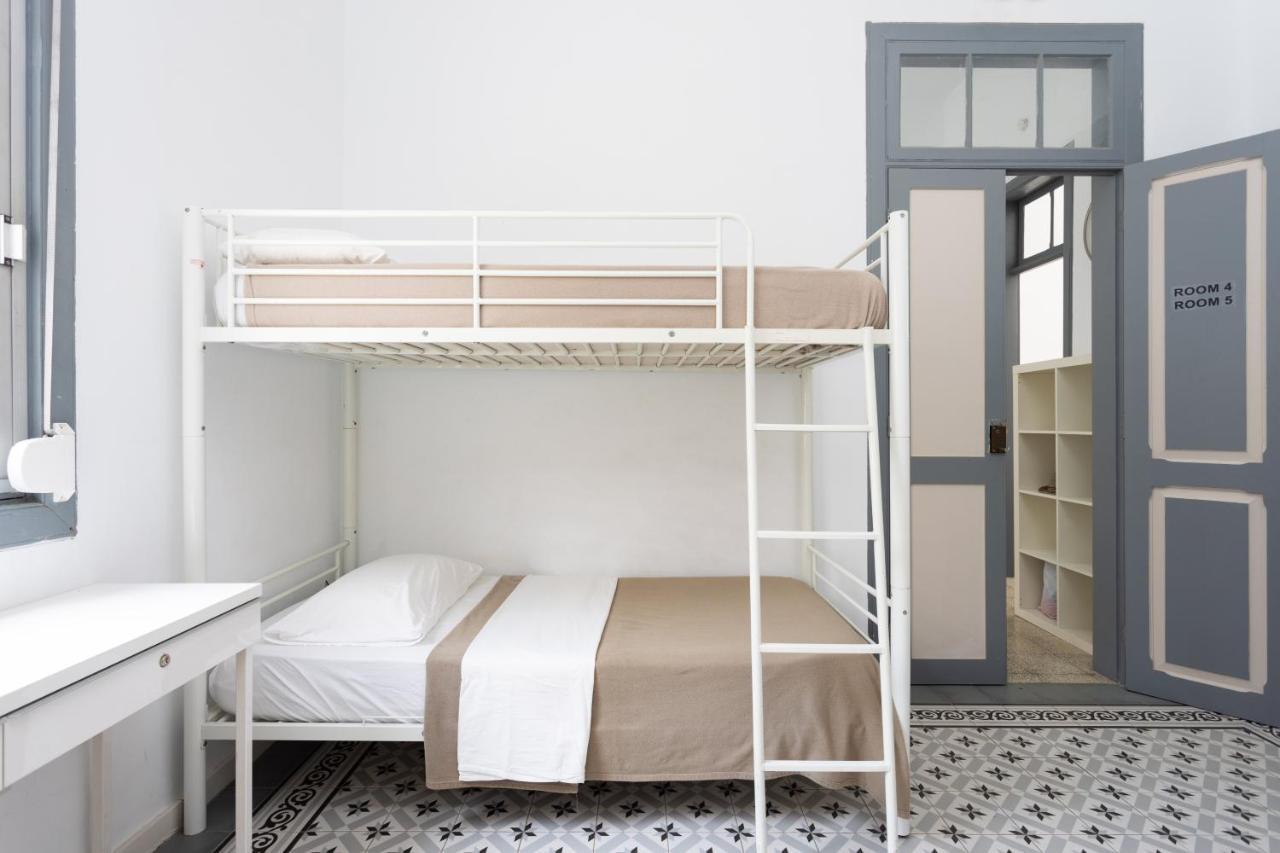 Auberge de jeunesse Wanderlust *