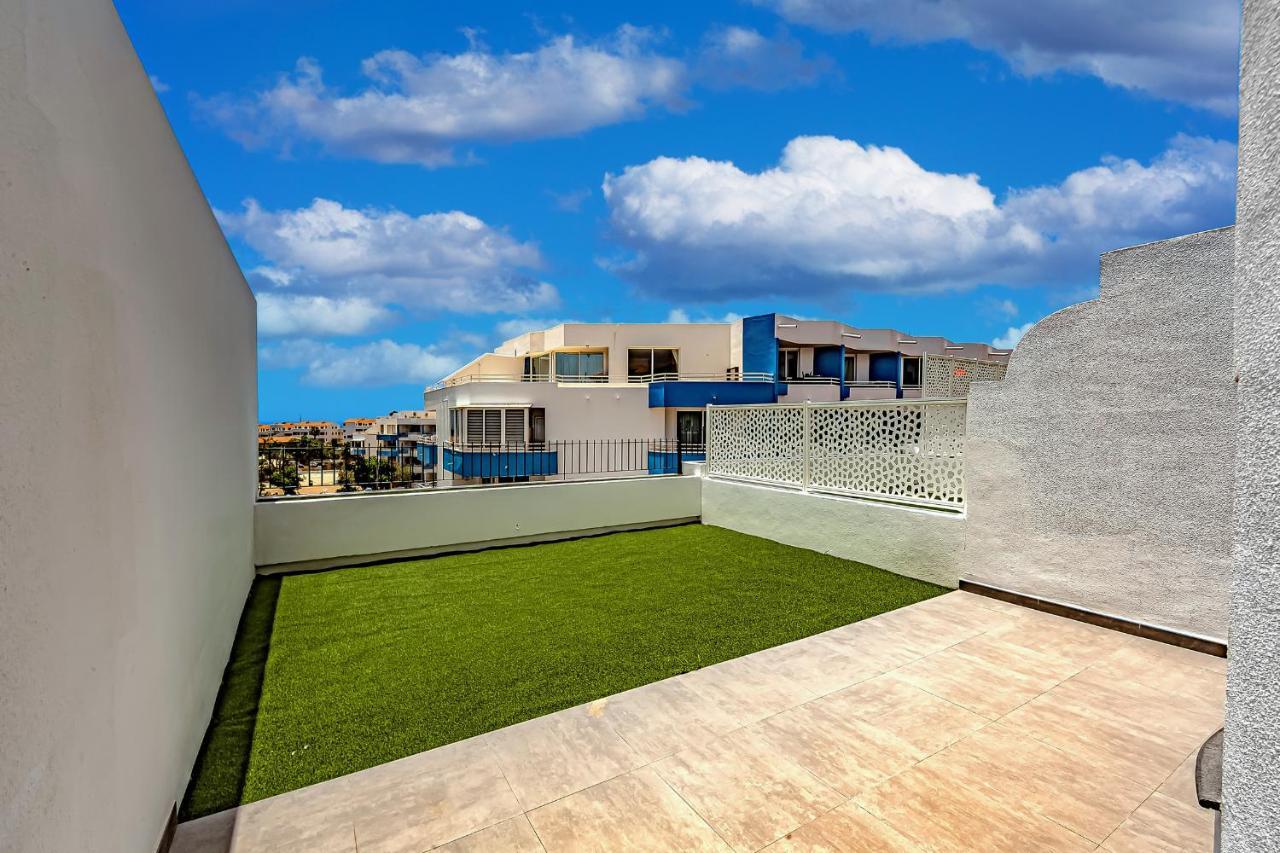 Apartahotel Ocean Boulevard Golf Del Sur Tenerife *