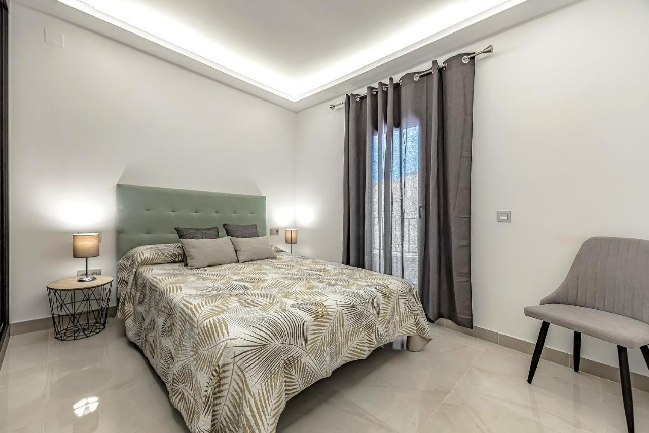 Apartahotel Ocean Boulevard Golf Del Sur Tenerife San Miguel de Abona