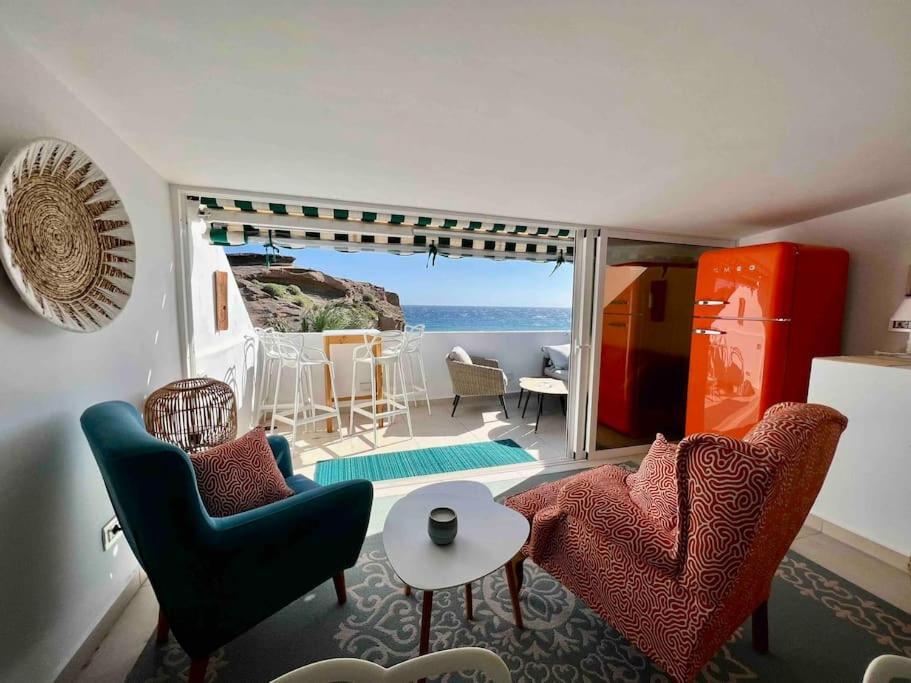 Paraiso De Tajao Appartement La Mareta