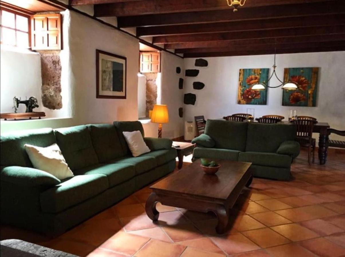 La Casona De La Rambla - Private Garden + Jacuzzi Hébergement de vacances San Juan de la Rambla