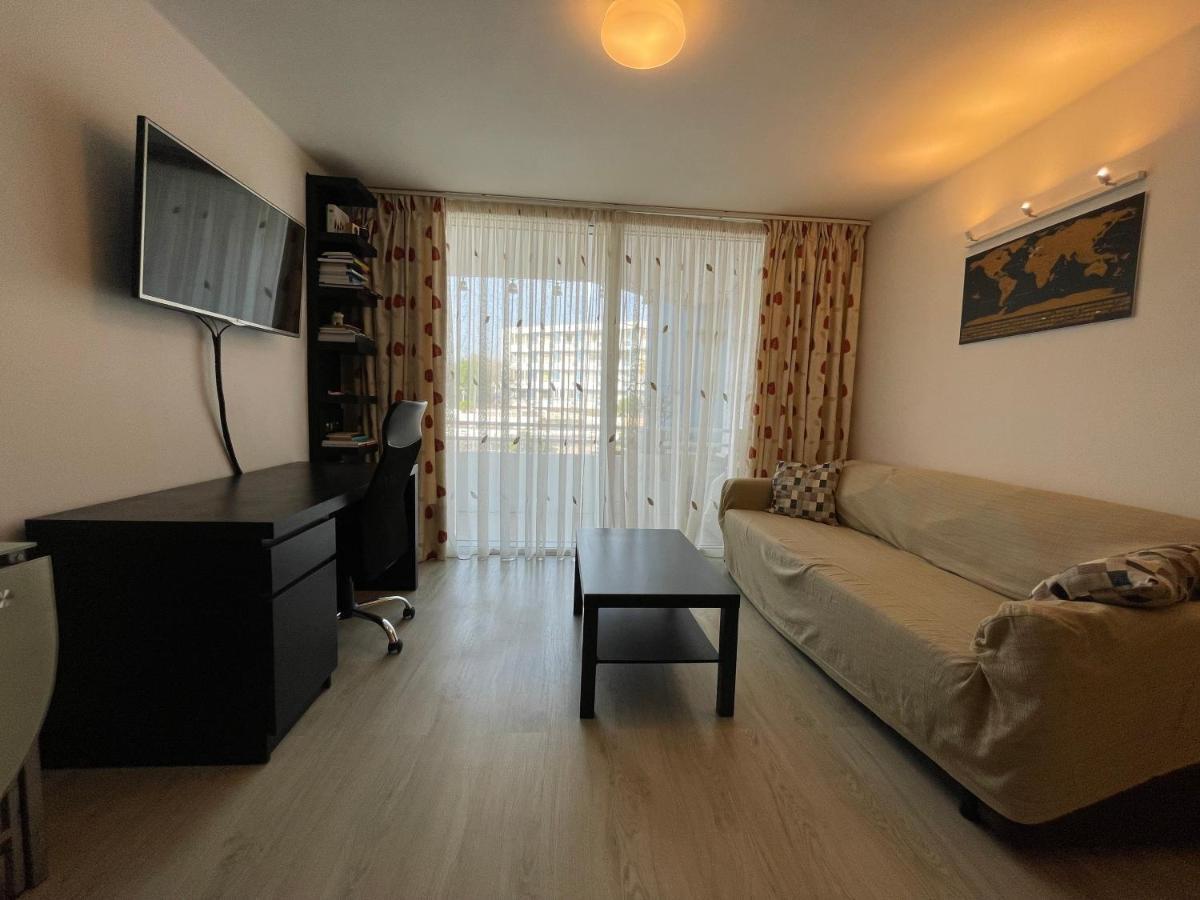 Con Piscina En Golf Del Sur Apartment