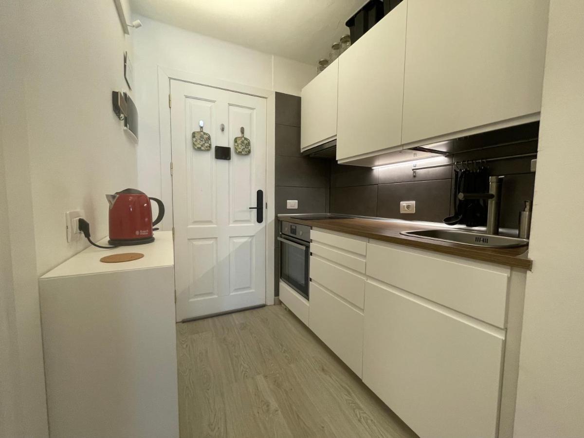 Apartment Con Piscina En Golf Del Sur