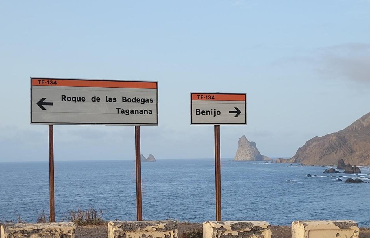 Casa Manolo Acceso Playa - Mountain Trails Almaciga