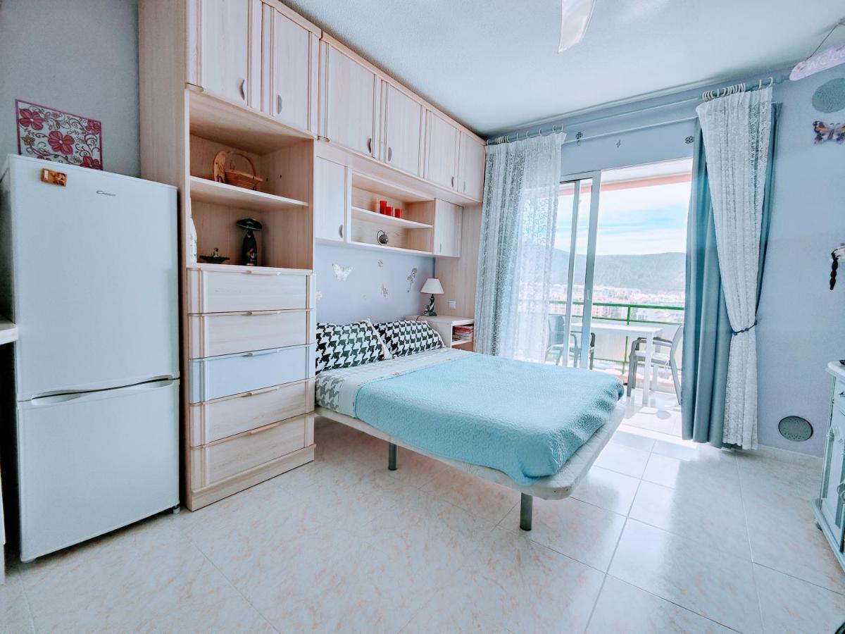 Estudio En Primera Línea De La Playa *
