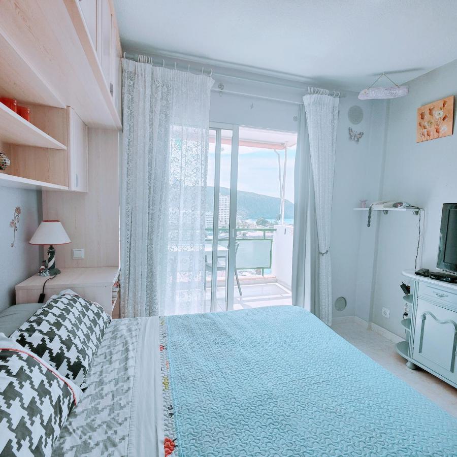 Estudio En Primera Línea De La Playa Apartamento Los Cristianos (Tenerife)