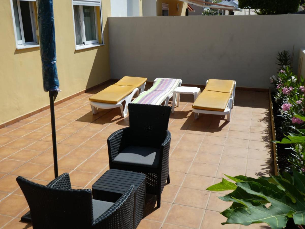 Hakuna Matata Con Gran Terraza, Planta Baja Appartement Playa de San Juan (Tenerife)