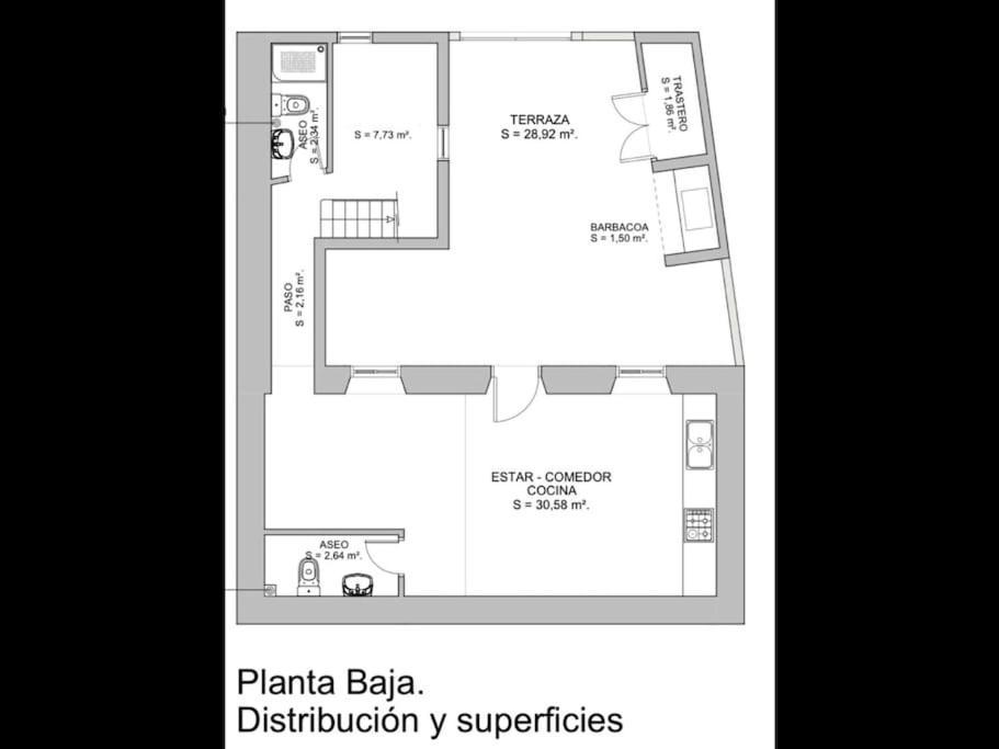 Сasa de vacaciones Rural House With Traditional Architecture S. Xix *