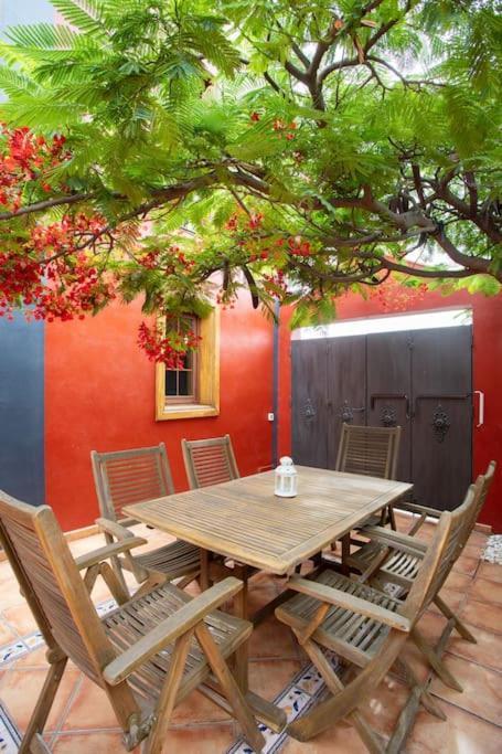 Сasa de vacaciones Rural House With Traditional Architecture S. Xix Santa Cruz de Tenerife