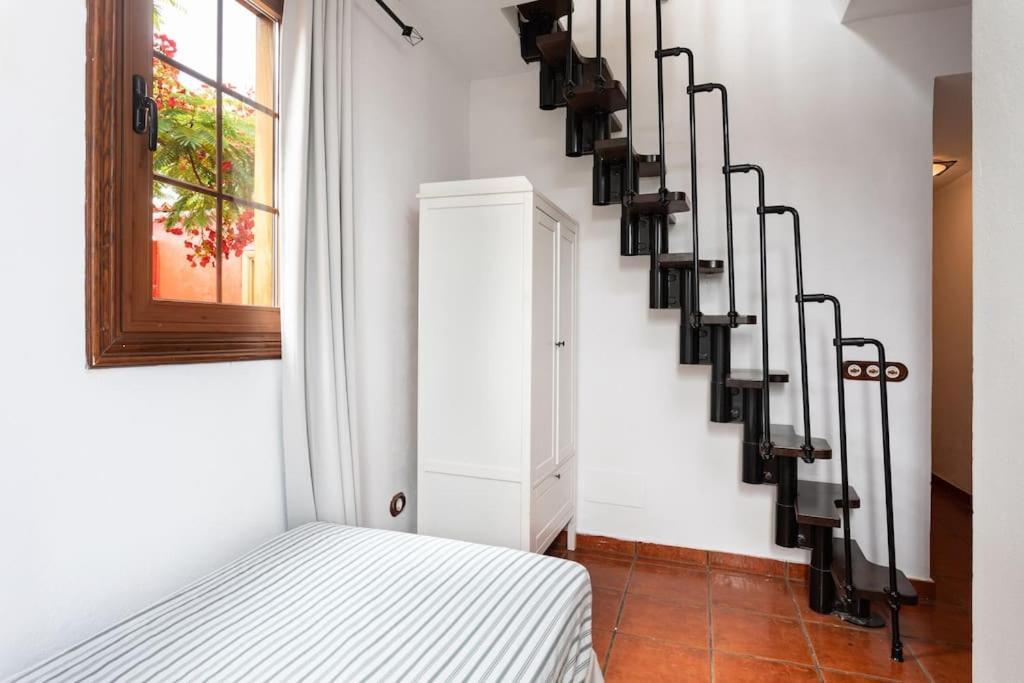 Rural House With Traditional Architecture S. Xix Сasa de vacaciones Santa Cruz de Tenerife