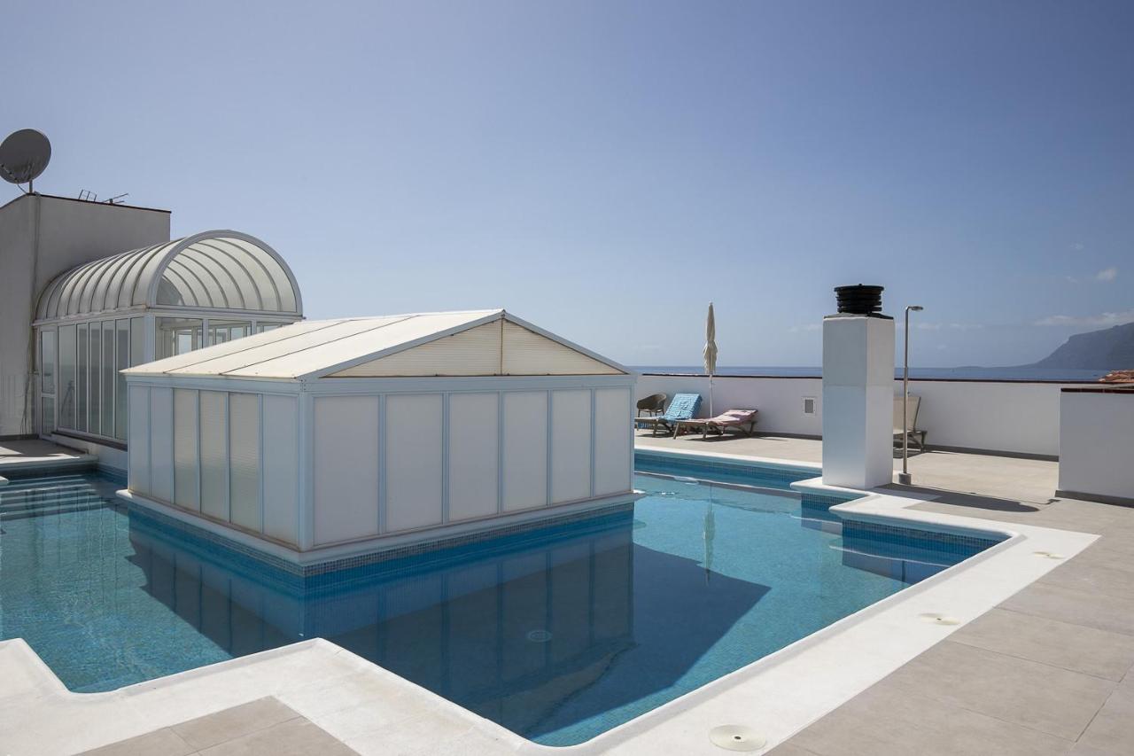 Apartment Eden Coastal Retreat Puerto de Santiago (Tenerife)