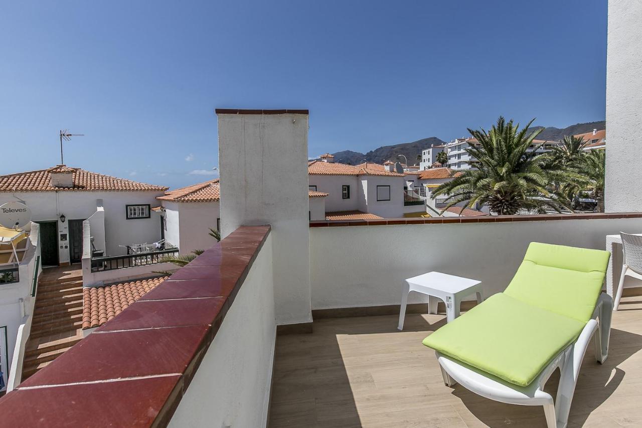 Apartment Eden Coastal Retreat Puerto de Santiago (Tenerife)