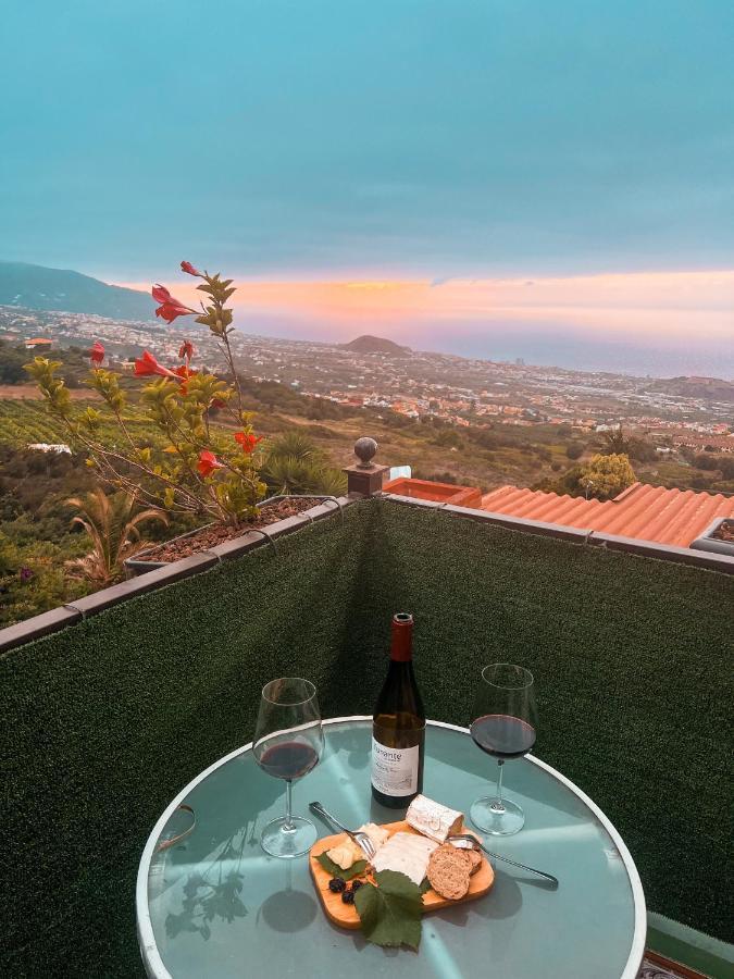 Holiday home Sun-soaked W Patio, Balcony & Garden - Aguilas La Orotava