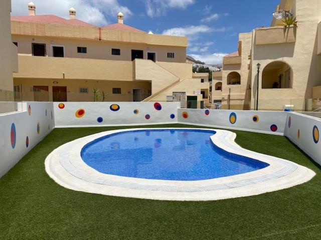 Apartamento Precioso Y Nuevo De 2 - Mareverde Costa Adeje (Tenerife)